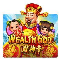 Wealth God